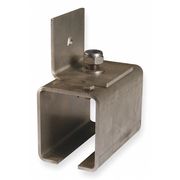 Pemko Side Wall Mt. SS Track Jointing Bracket 1X/301/SS
