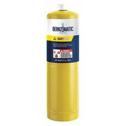 Bernzomatic Fuel Cylinder, MAPP/PRO, 14 oz, CGA 600 RH 333668