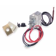 Dayton Thermostat, Unit Mounted, Relay 2YU95