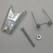 Cm Hook Safety Latch Kit, for #6-7CM Hooks 45663