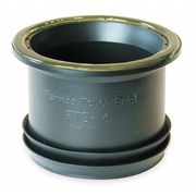 Fernco Toilet Seal, Wax Free, Fits 4" Drain FTS-4