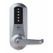 Kaba Push Button Lock, Entry, Key Override 5021-XS-WL-26D-41