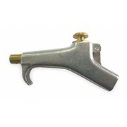 Westward Thumb Button Air Gun, 1/2" Extension 2ZYA9