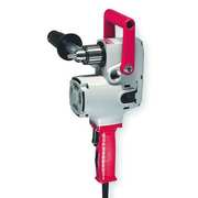 Milwaukee Tool 1/2"  Hole-Hawg  Drill 300/1200 RPM 1675-6