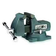 Wilton 8" Standard Duty Combination Vise with Swivel Base 748A