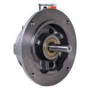 Gast Air Motor, 0.75 HP, 30 cfm, 3000 rpm 2AM-NRV-251