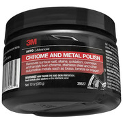 3M Chrome and Metal Polish 39527