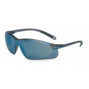 Honeywell Uvex Safety Glasses, Blue Anti-Scratch A703