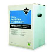 Tough Guy Laundry Detergent, High Efficiency (HE), Powder, Box, 50 lb, 240 Loads, Unscented 2CXX5