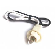 Grote Twist-In Socket Pigtail With Bulb 68380