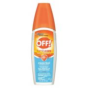 Off Insect Repellent, 6 oz. Weight 629380