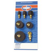 Uniweld Plug Adaptor Kit, Use w/ All Lines 40080