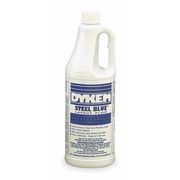 Dykem Layout Fluid, Steel Blue, 930 mL 80600