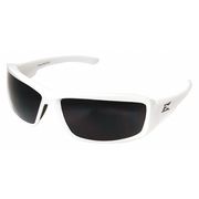 Edge Eyewear Polarized Safety Glasses, Gray Polarized ; Anti-Scratch TXB246