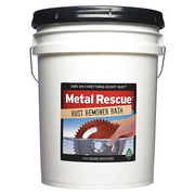 Metal Rescue Rust Remover, Non-Toxic, PH Neutral MRB5