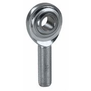 Qa1 Male Rod End, SS, RH, 1/4-28 GMR4T