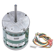 Genteq Electric Motor, ECM, Open Air-Over, 3/4 HP 6207E