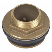 Dearborn Brass Closet SpudToilet, Brass, Bronze 4028