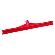 Mallory Window Squeegee,8 in W,Straight 24-808ny-30a, Red