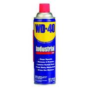 Wd-40 Multi-Use Lubricant, -60 to 300 Degrees F, Container Size 21 oz, Aerosol Can, Amber 490088