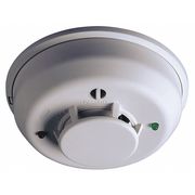 System Sensor Smoke Alarm, 12/24 VDC, 2-Wire, Therm Sen 2WTA-B