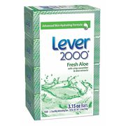 Lever 2000 Bar Soap, 3.15 Oz., Fresh, Deodorant, PK48 CB327126