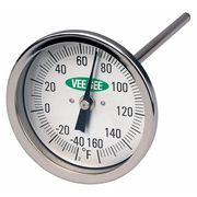 Vee Gee Soil Dial Thermometer 82160-6