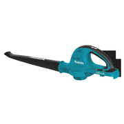 Makita Cordless Blower, 155 cfm, 208 mph, 36 V, 8 lb XBU01Z