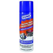 Gunk Electric Motor Contact Cleaner Electronic Contact Cleaner, 20 oz Aerosol Spray Can, Ready to Use NM1