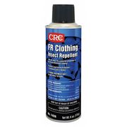 Crc Insect Repellent, Aerosol, 6 oz. Weight 14036