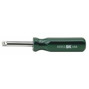 Sk Professional Tools Socket Sp"ner, 1/4 " Dr, 6 " 40953