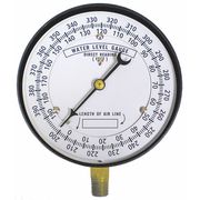 Duro Well Water Level Gauge, 0 to 390 ft. CA566