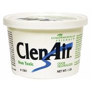 Nu-Calgon Odor Neutralizer, Gel, 1 lb., Clear 61003