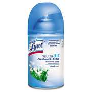 Lysol Air Freshener, Size 6.17 oz., PK6 REC 79831