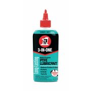3-In-One PtFE Lubricant, -50 to 500F, 4 Oz. 120039