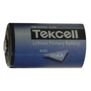 Lascar Lithium Battery, 3.6V, 1/2 AA BAT 3V6