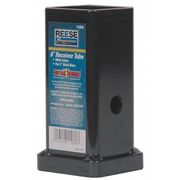 Reese Receiver Tube, 6 In 11080