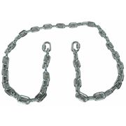 Reese Safety Chain, 72in., Steel, Silver, REESE TOWPOWER 7007800