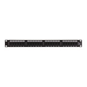 Monoprice Patch Panel, 12P, 2U 7253