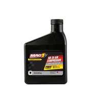 Mag 1 Air Compressor Oil, Amber, 16 oz. MAG69885