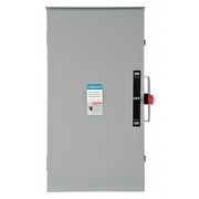 Siemens Nonfusible Single Throw Safety Switch, General Duty, 240V AC, 2PST, 200 A, NEMA 3R DTGNF224NR