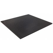 Mason Vibration Isolation Pad, 200 psi 20UZ22