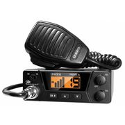 Uniden CB Radio, Compact, Black PRO505XL