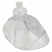Life CPR Mask, One-Way Valve, Child/Adult #LIFE-100