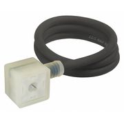 Canfield Industries Solenoid Valve Connector, Form A ISO Din 5J664-501-EU0G