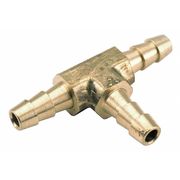 Zoro Select Tee, Low Lead Brass, 1000 psi 707024-06