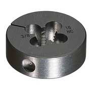 Cleveland HSS Round Adjustable DIe 0710 Cle-Line 1In Outer Diameter 3/8-16UNC C65816