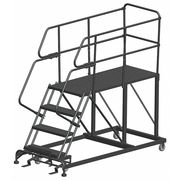 Ballymore Roll Work Platform, Steel, Single, 40 In.H SEP4-2472