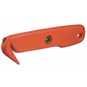 Allway Hook-Style Safety Knife Safety Recessed, 6 in L 20Y941