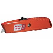 Allway Safety Knife Rounded Safety Blade, 5 7/8 in L 20Y942